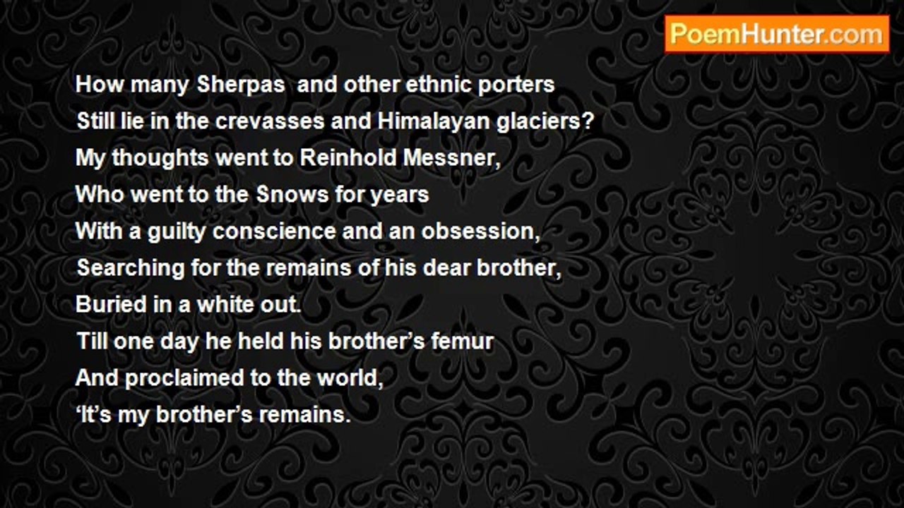 Satis Shroff - Like Prometheus and Icarus(Satis Shroff, Freiburg)