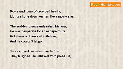 Timothy James Webster - The Man Who Lost Himself