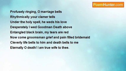 NITIN RAMNATH - The Marriage Bells