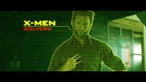 X-Men Days of Future Past - Focus Wolverine