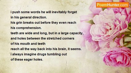 Ana Podarevska - A Grin