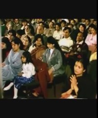 Ustad Nusrat Fateh Ali Khan Live Concert in London (2)