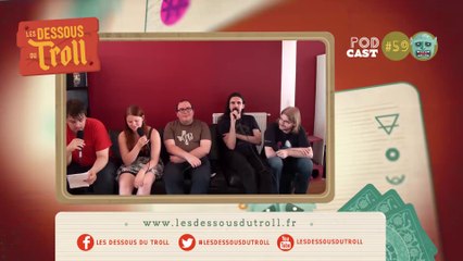 Podcast #59 - Takenoko knight [Les Dessous du Troll]
