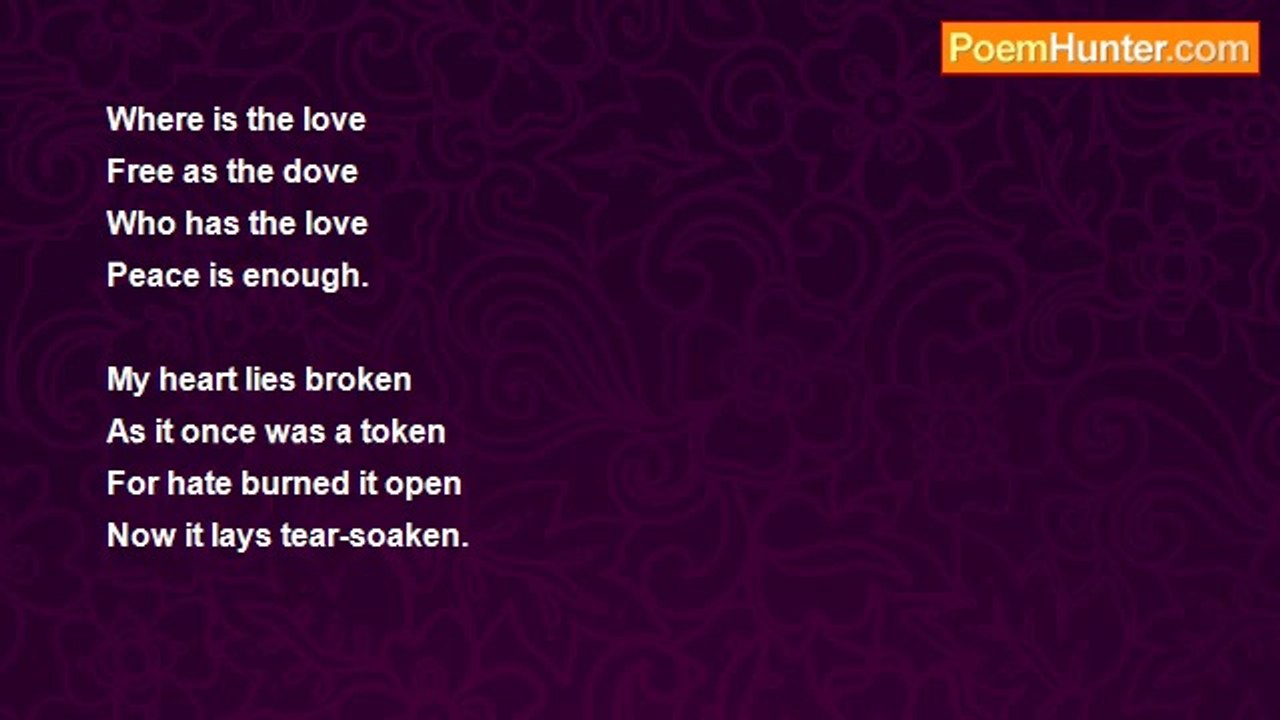 Sam Yang - Tear-soaken Heart