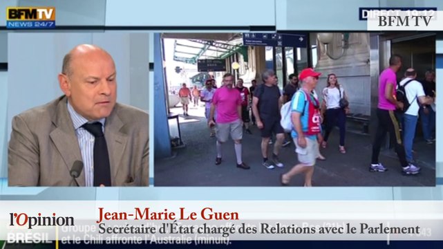 TextO’ : Grèves SNCF, l'impasse ?