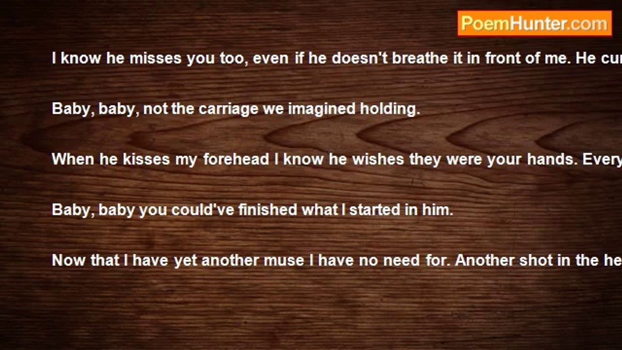 Pretty Brown Eyes - Missing Carriage
