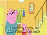 Peppa Pig Pen Pal with subtitles