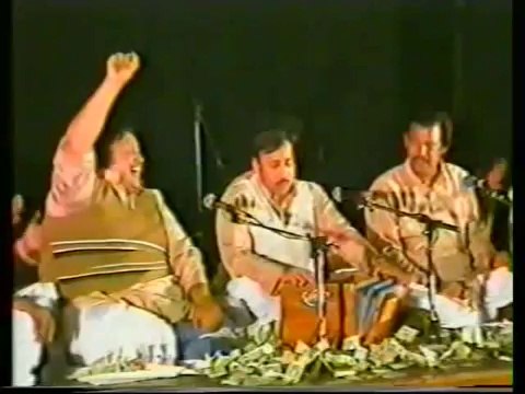 Nusrat Fateh Ali Khan Qawwal - Shah-e-Mardan-e-Ali