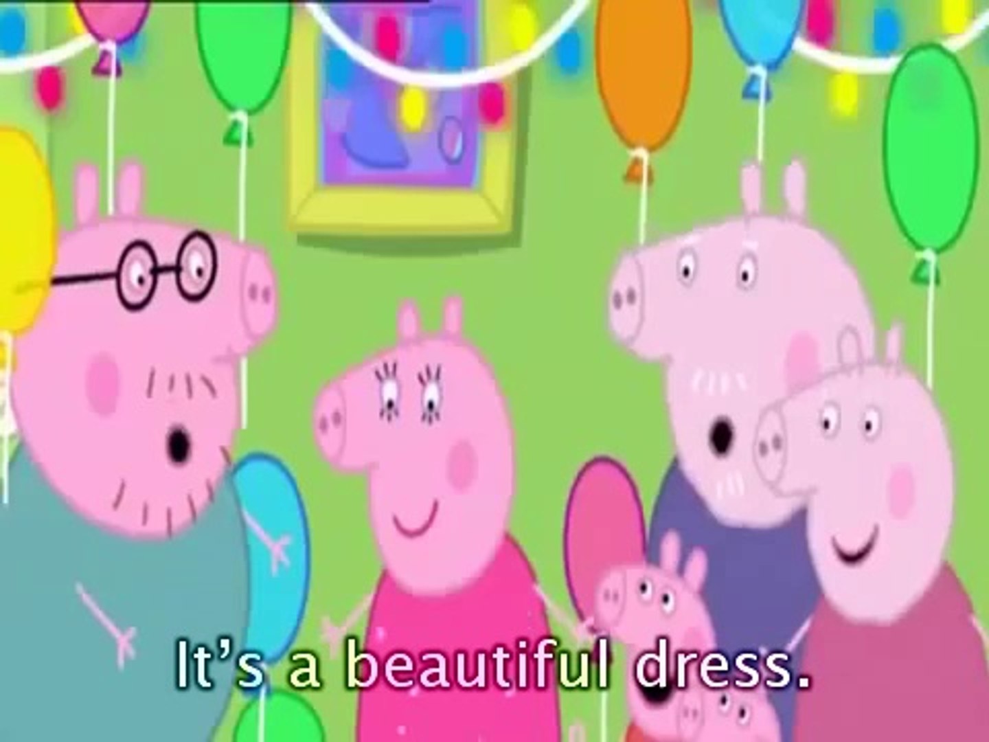 Peppa Pig Cartoon Dailymotion