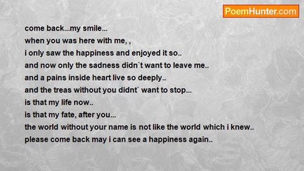 hazem al jaber - COME BACK....