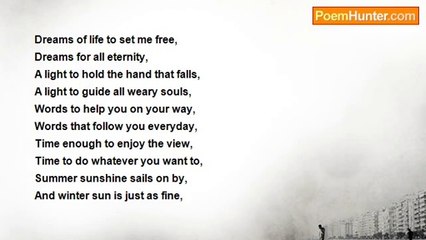 Stuart Doggett - Dreams Of Hope