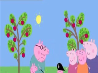 Peppa Pig Treasure Hunt with subtitles