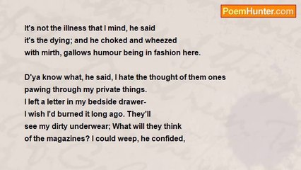 Geraldine Moorkens Byrne - Secrets of the Dead