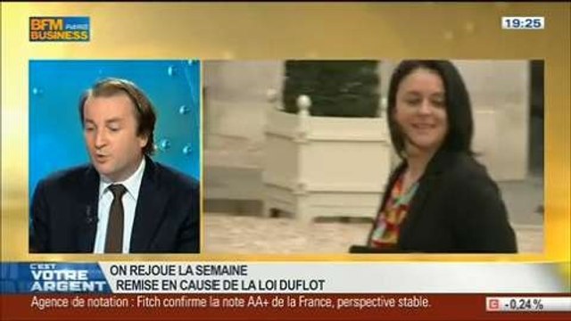 Les évènements macro de la semaine, dans C'est votre argent - 13/06 1/5