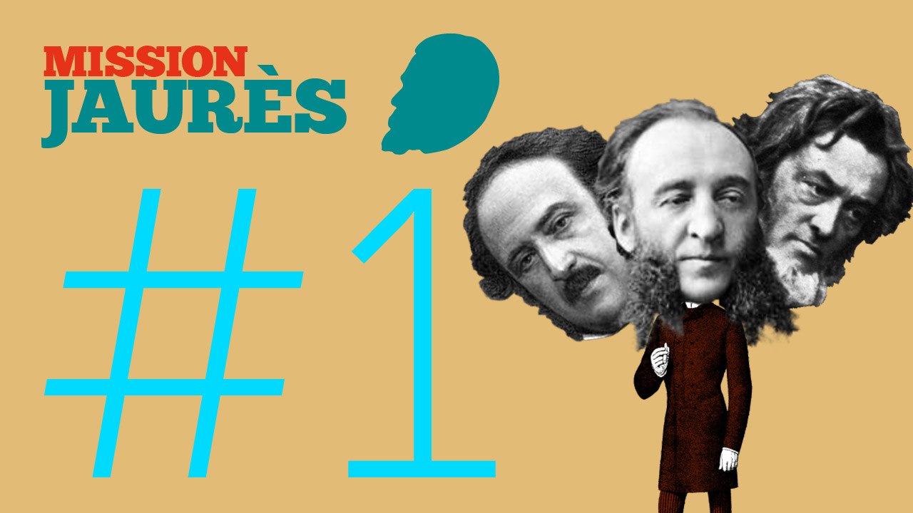 Mission Jaurès - Ep01 - La République qui mena à la guerre