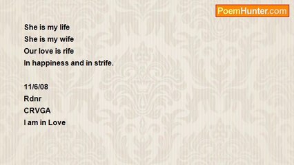 Vikram G. Aarella - My Wife My Life