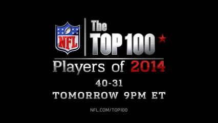 Top 100: 40-31 tomorrow promo