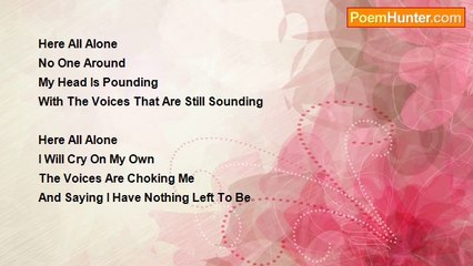 Kirsten Hack - Here All Alone