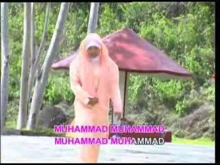 MUHAMMAD wafiq azizah @ lagu Qasidah