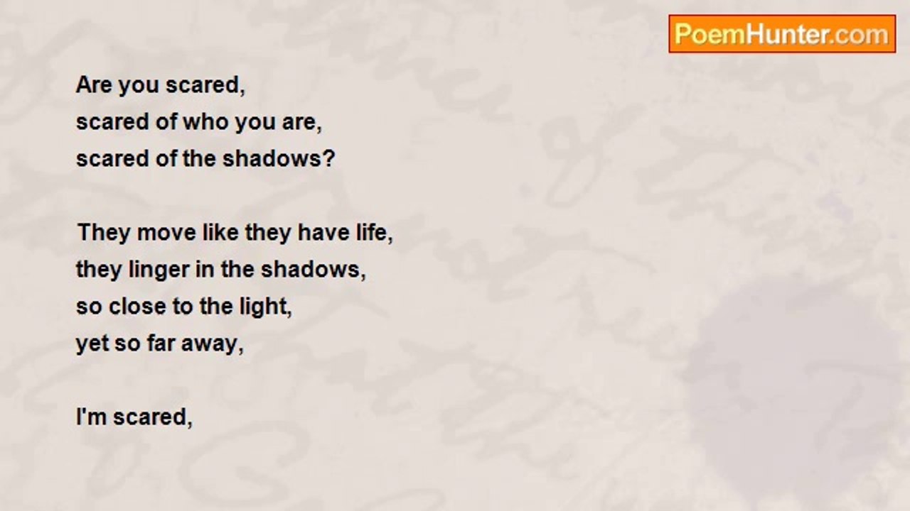 joshua coleman - The Shadow's