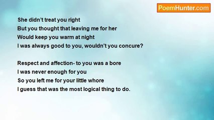 Brittney Wilhoit - Twisted Sense of Logic