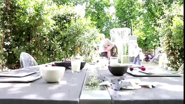 Jardins jardin : un jardin autour de l'eau