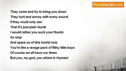 Sean Miller - Whiners