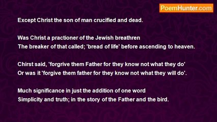 AHO Speaks - Religions