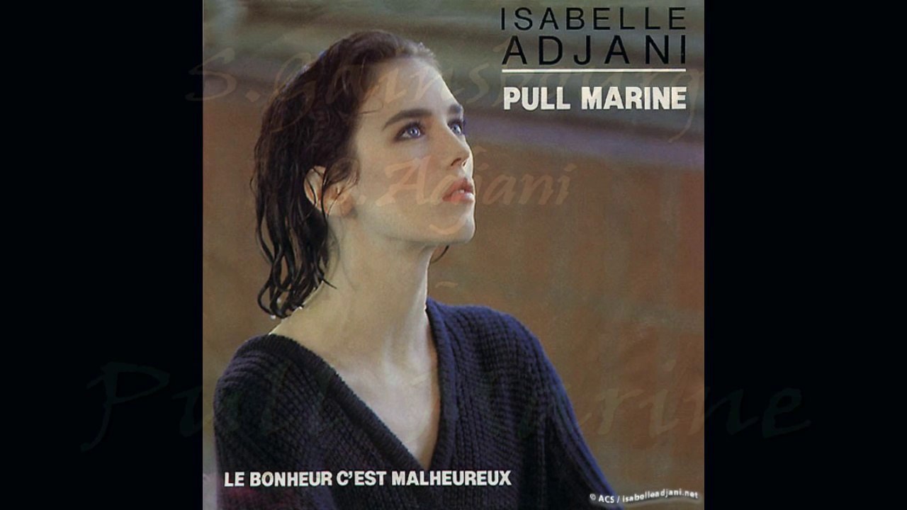 Gainsbourg Adjani - Pull Marine - Piano Cover - Vidéo Dailymotion