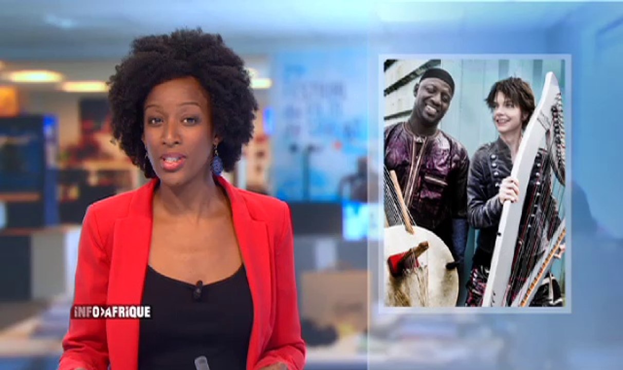 INFOAFRIQUE DU VENDREDI 13 JUIN 2014