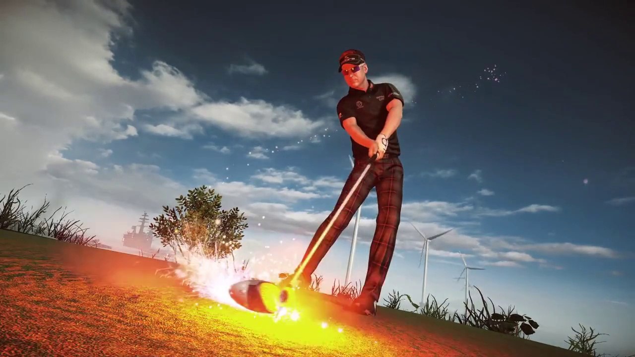 PGA Tour - E3 2014