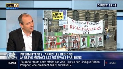 Laurent Berger: L'invité de Ruth Elkrief – 13/06