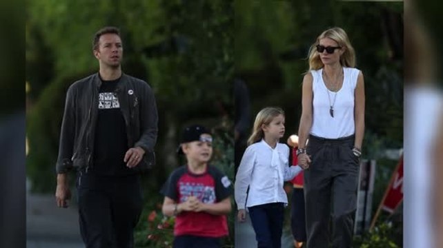 Gwyneth Paltrow's Rep Squashes Reconciliation Rumors