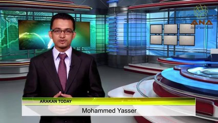 Tải video: أراكان اليوم أخبار باللغة الروهنجية-ANA Arakan Today - Daily Rohingya news 13-06-2014 - Friday