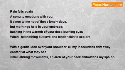 Alexander Rixton - Rain Song