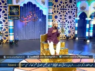 Shab-e-Baraat Special Transmission 'Shab-e-Tauba' 13th June 2014 Part 4