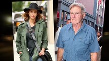 Jessica Alba is After Harrison Fords Job