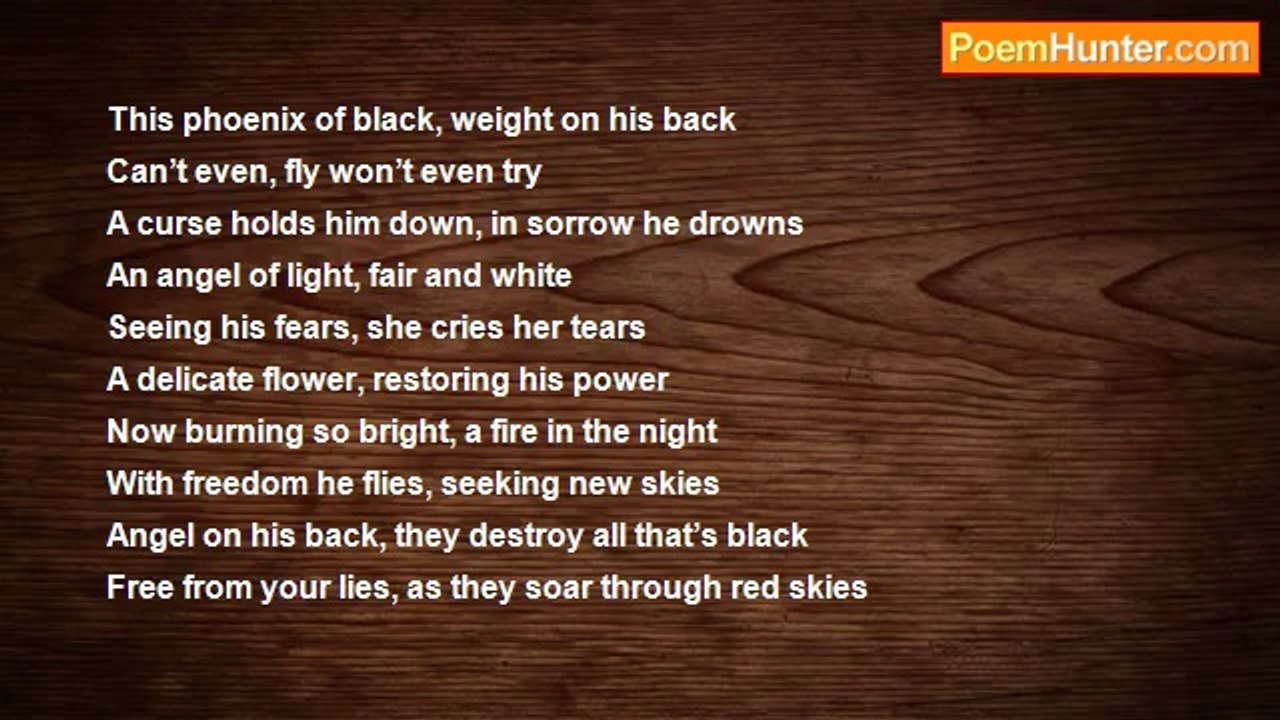 Phoenix Black - The phoenix