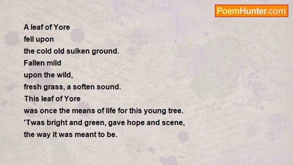 S.W. Clark - A Leaf of Yore