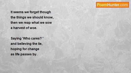 S.W. Clark - Life Passes By