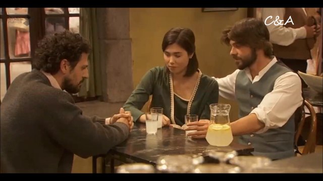 Cap. 840 Conrado y Aurora +avances