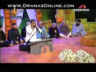 Shab-e-Barat on Express Ent - 13th june 2014 - part 1
