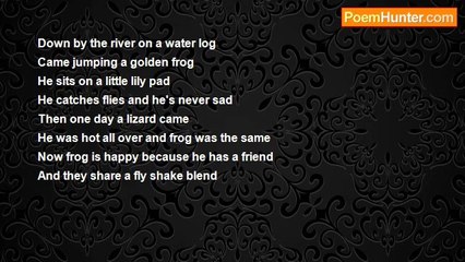 Sinead HoYJ - The Golden Frog