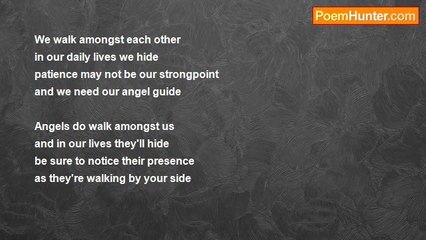 Janice Walkden - Dear Angel