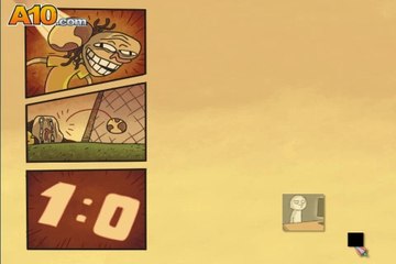 Trollface Quest 5 World Cup 2014 Walkthrough