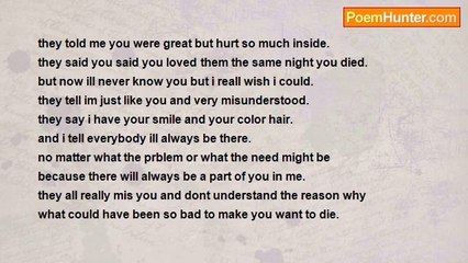 Tina J. Dang - i never knew you