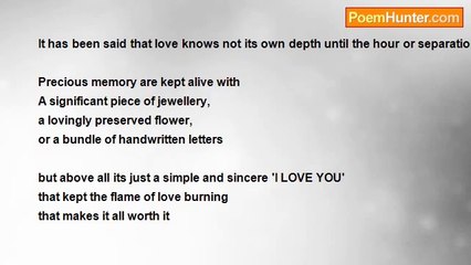 Golem To Mi dearest blur Witch - Because Love Never Dies