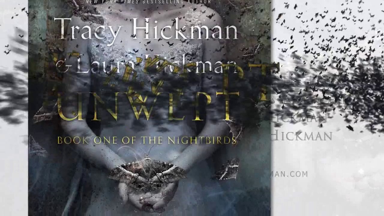 Unwept by Tracy and Laura Hickman Book Trailer