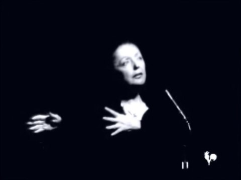 LA FOULE-edith piaf