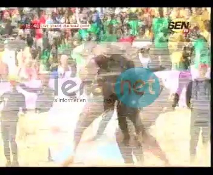 Lutte: Soundiata bat Aba Kara